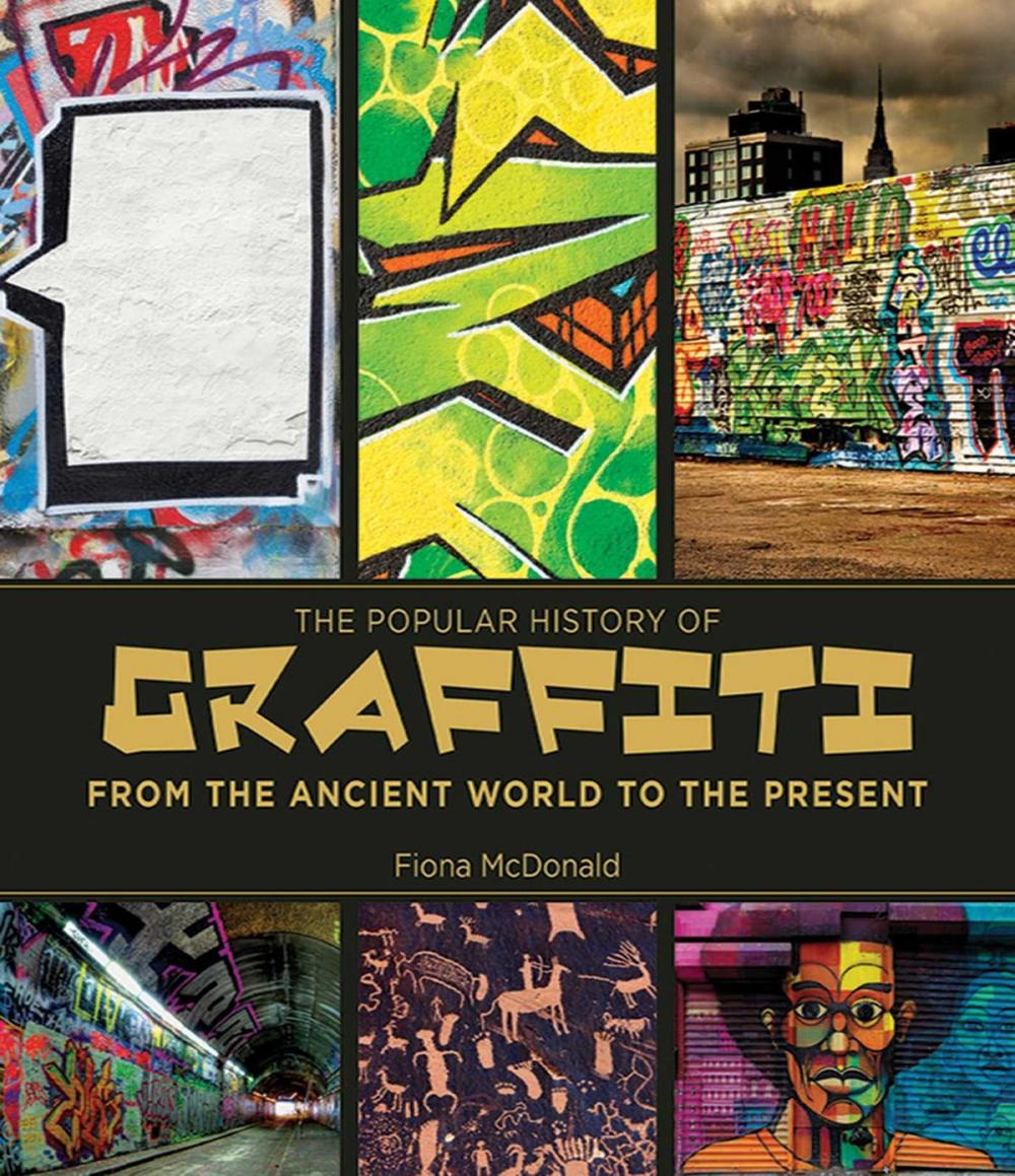 Big bigCover of The Popular History of Graffiti