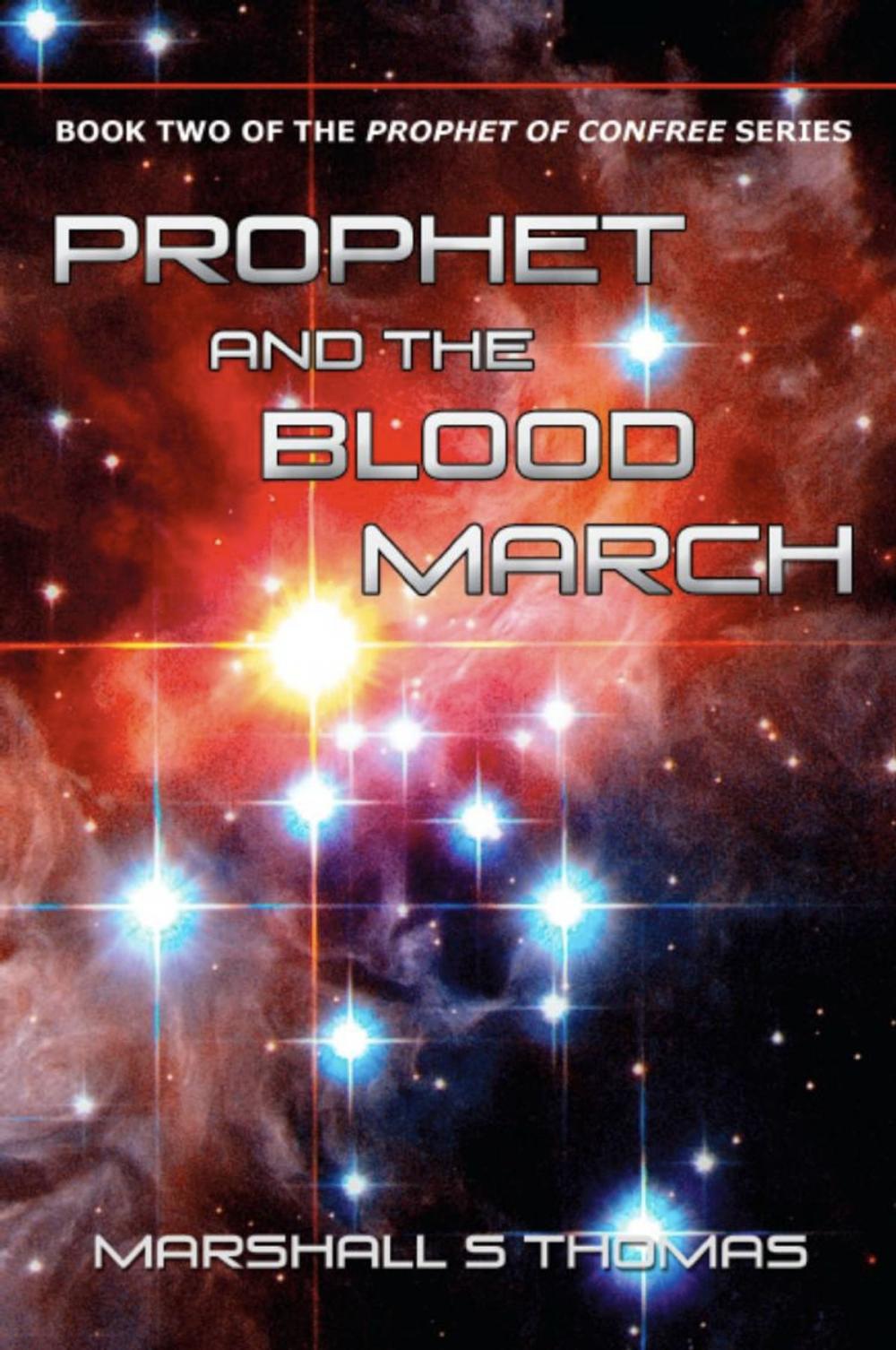 Big bigCover of Prophet and the Blood March