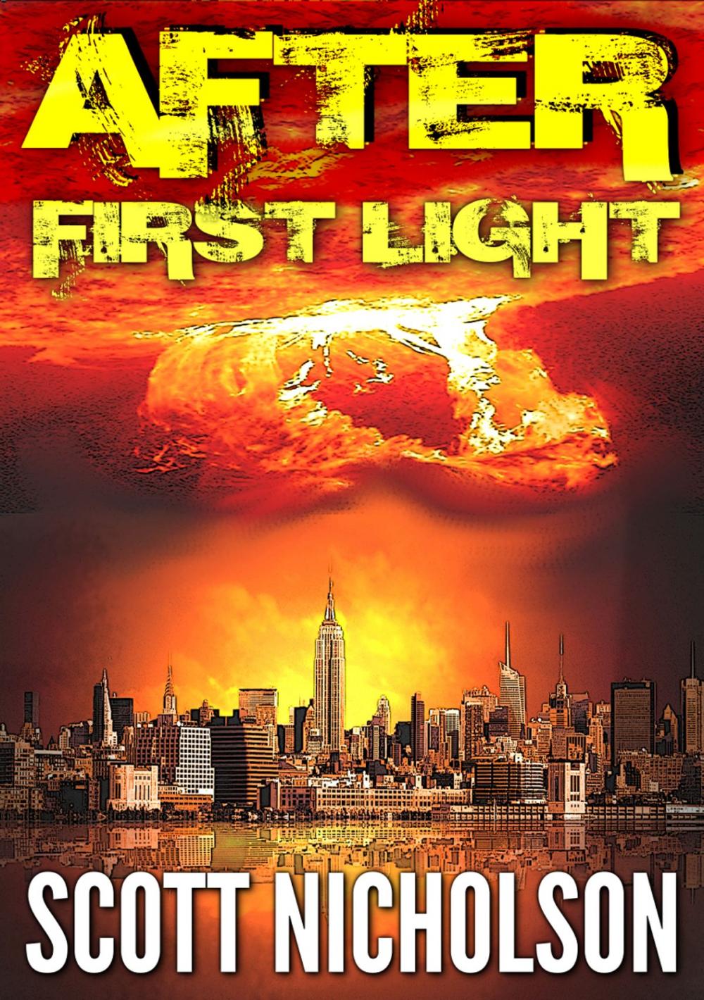 Big bigCover of After: First Light