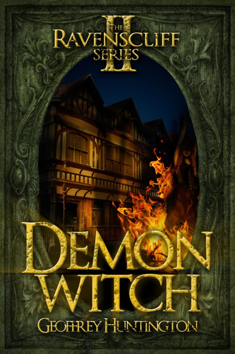 Big bigCover of Demon Witch