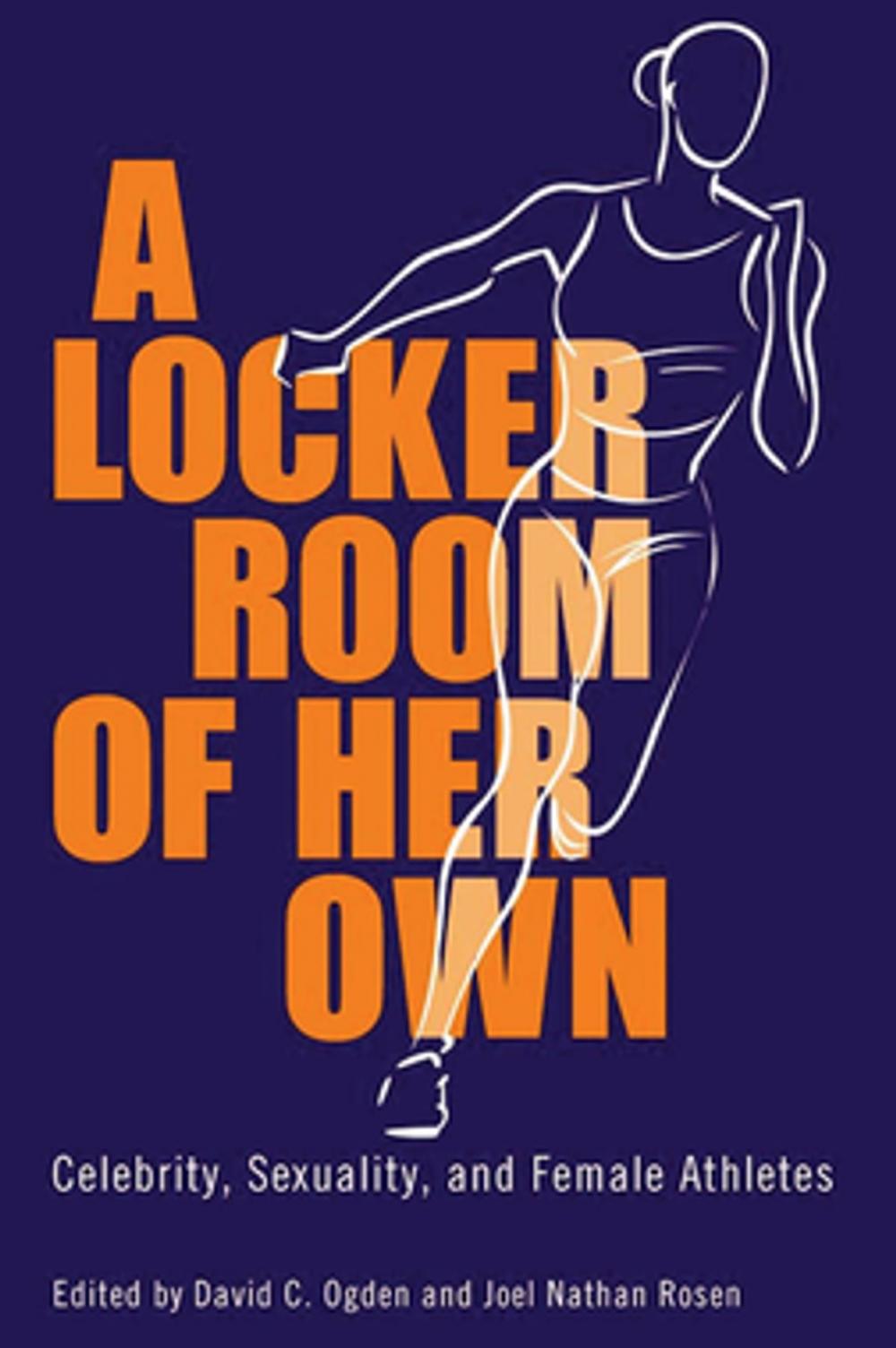 Big bigCover of A Locker Room of Her Own