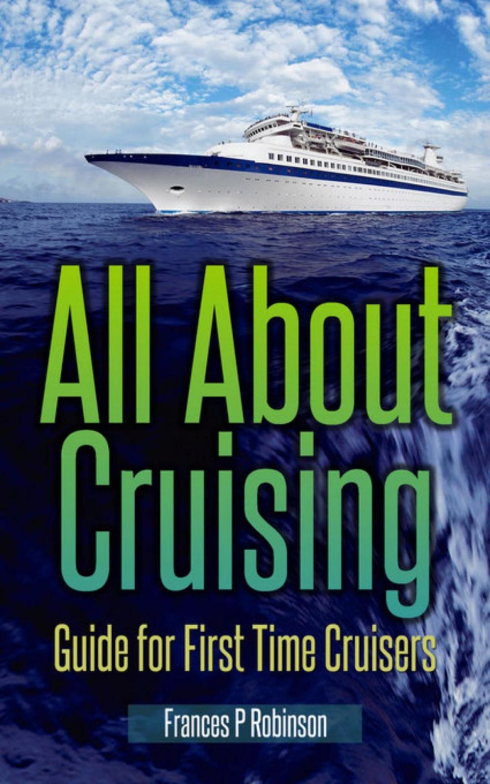 Big bigCover of All About Cruising