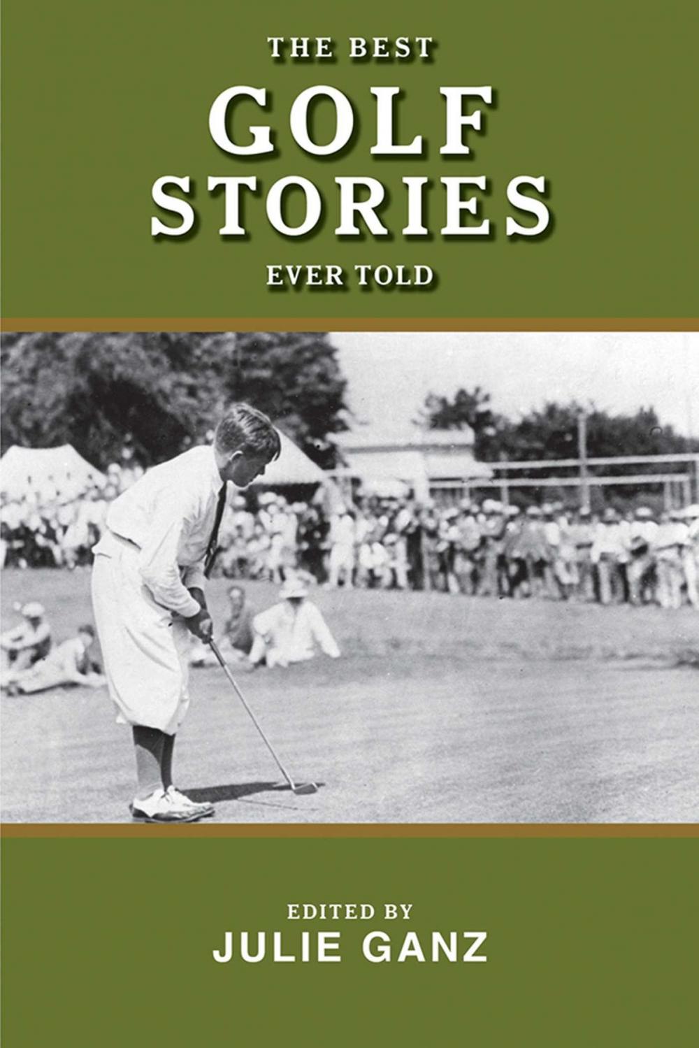 Big bigCover of The Best Golf Stories Ever Told