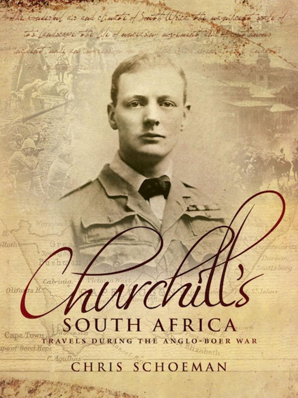 Big bigCover of Churchill’s South Africa