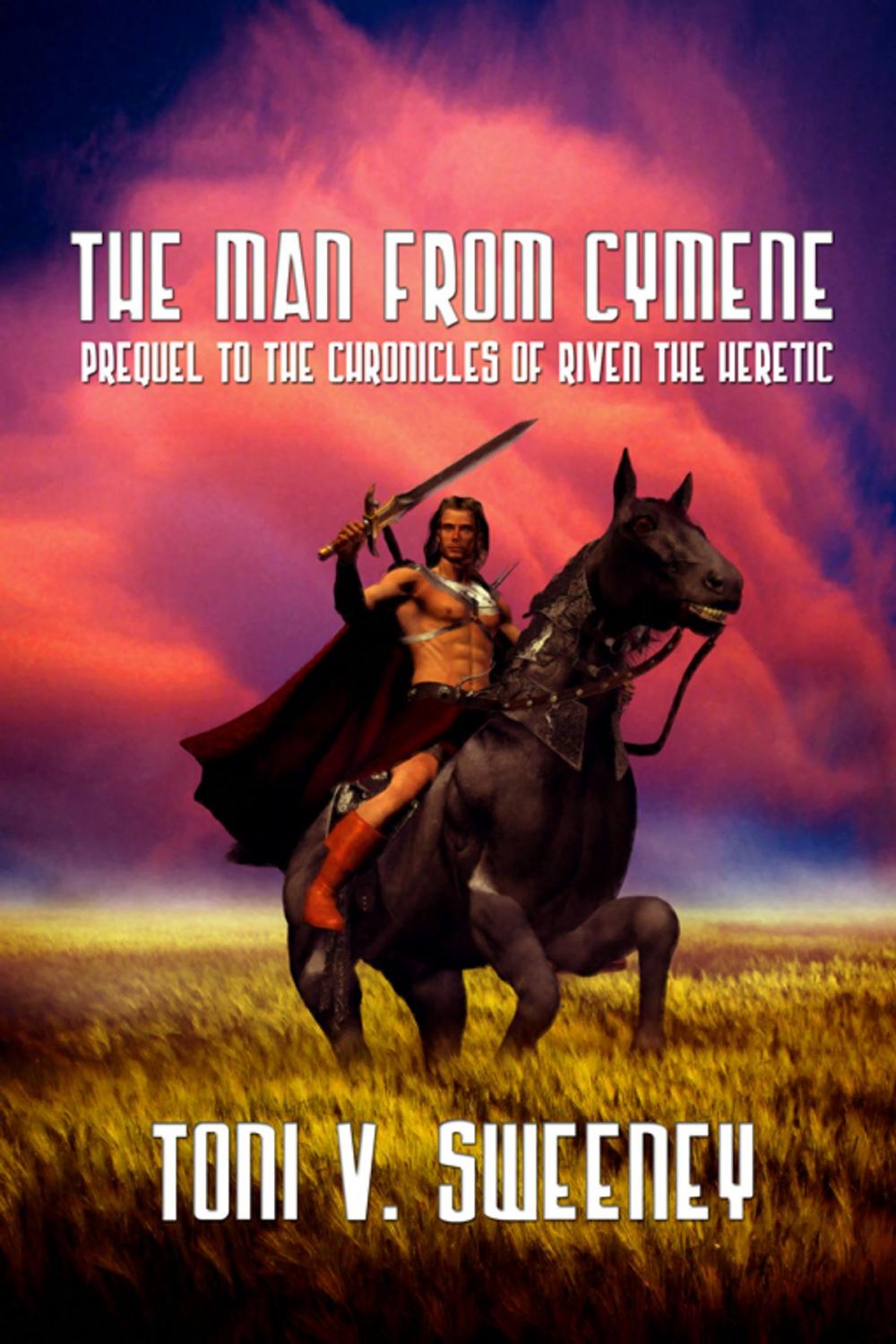 Big bigCover of The Man From Cymene