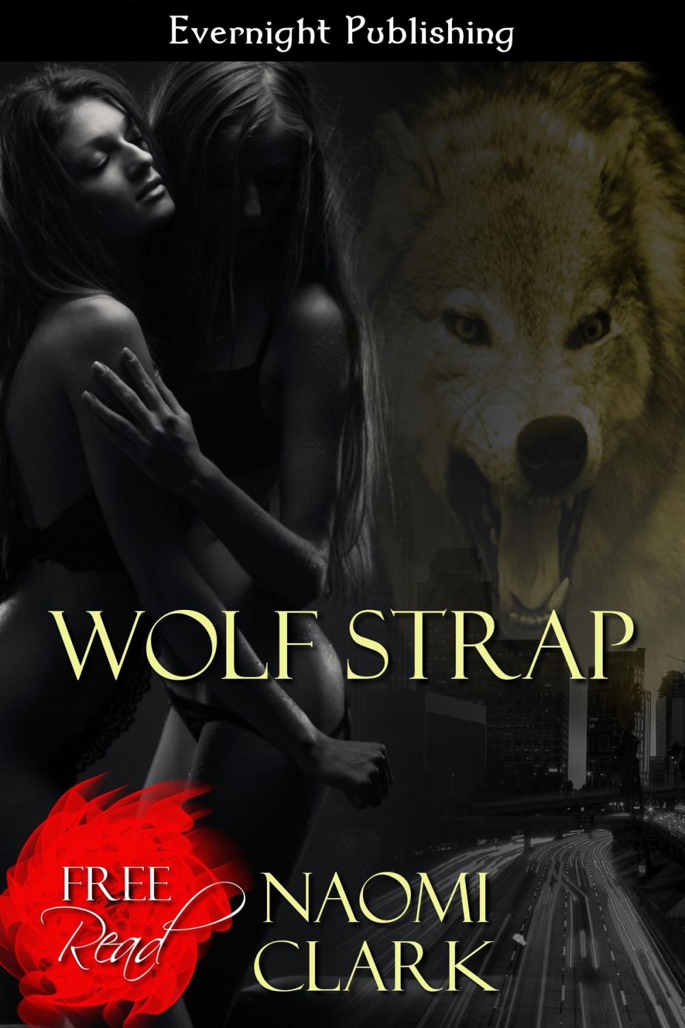 Big bigCover of Wolf Strap