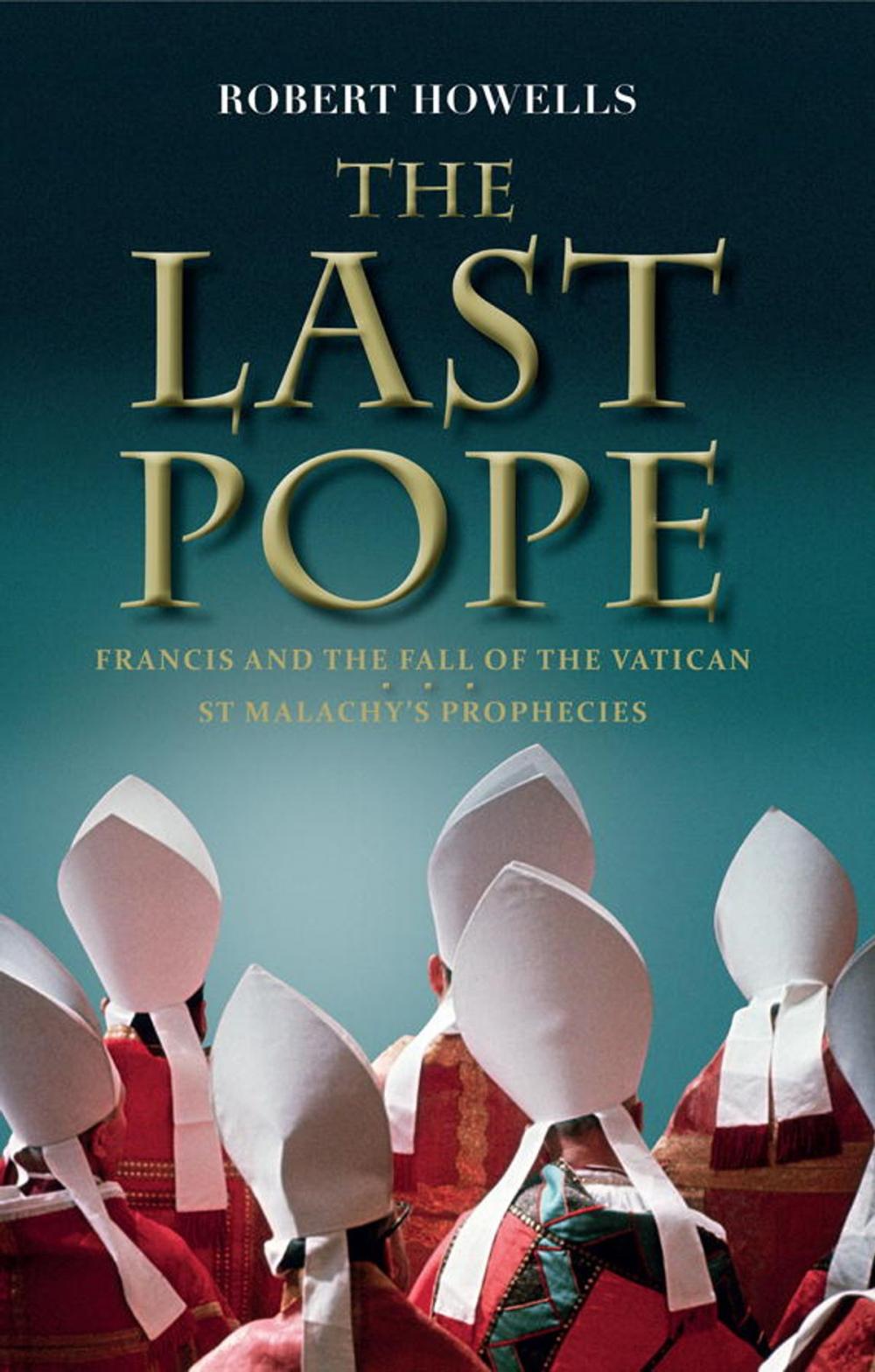 Big bigCover of The Last Pope