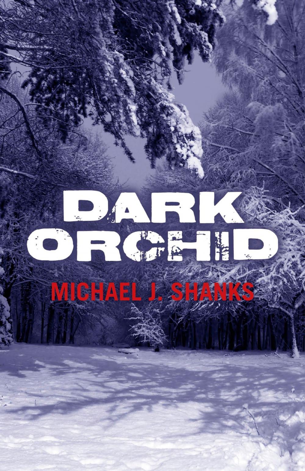 Big bigCover of Dark Orchid
