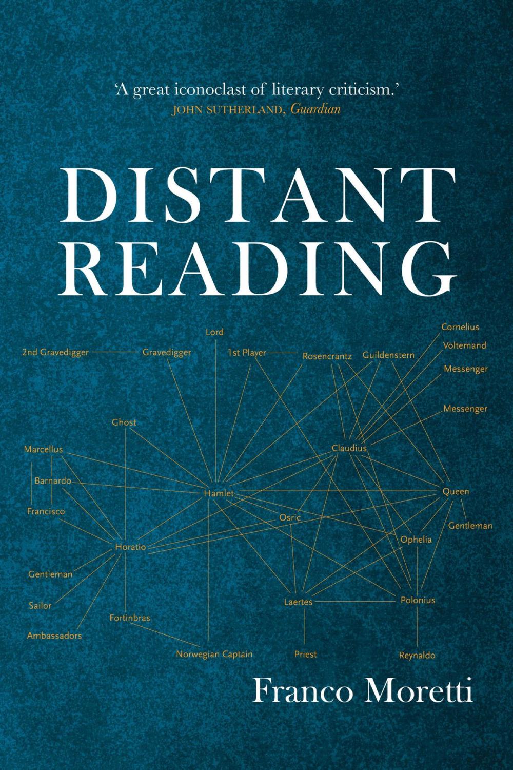 Big bigCover of Distant Reading