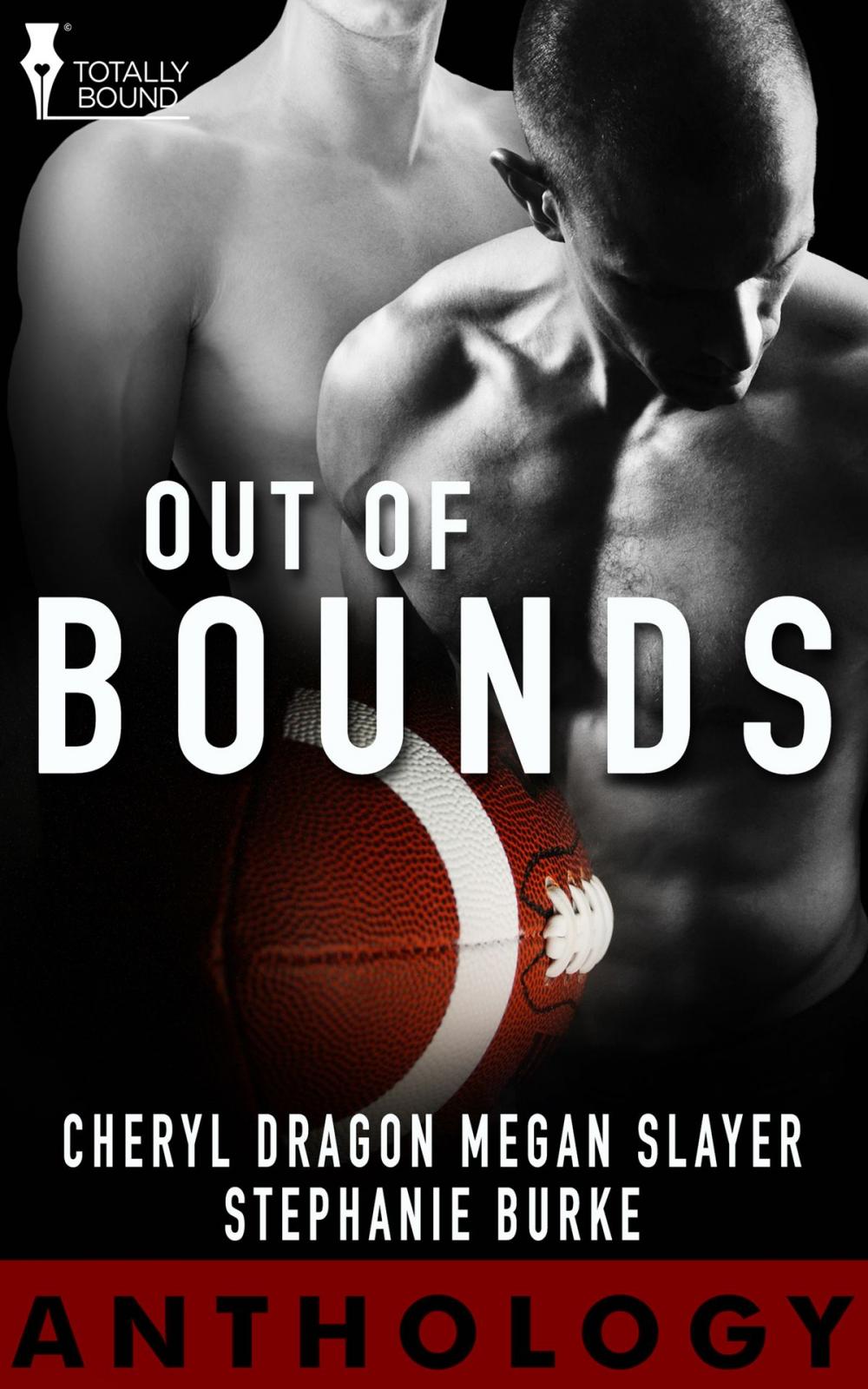 Big bigCover of Out of Bounds Anthology