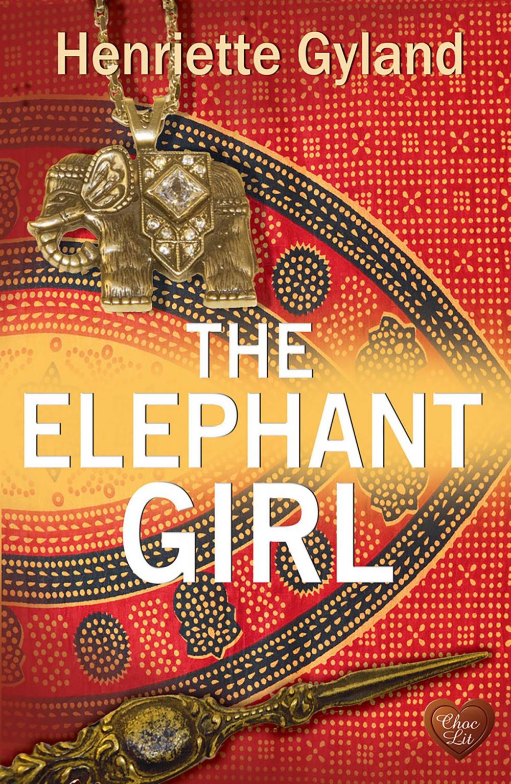 Big bigCover of The Elephant Girl