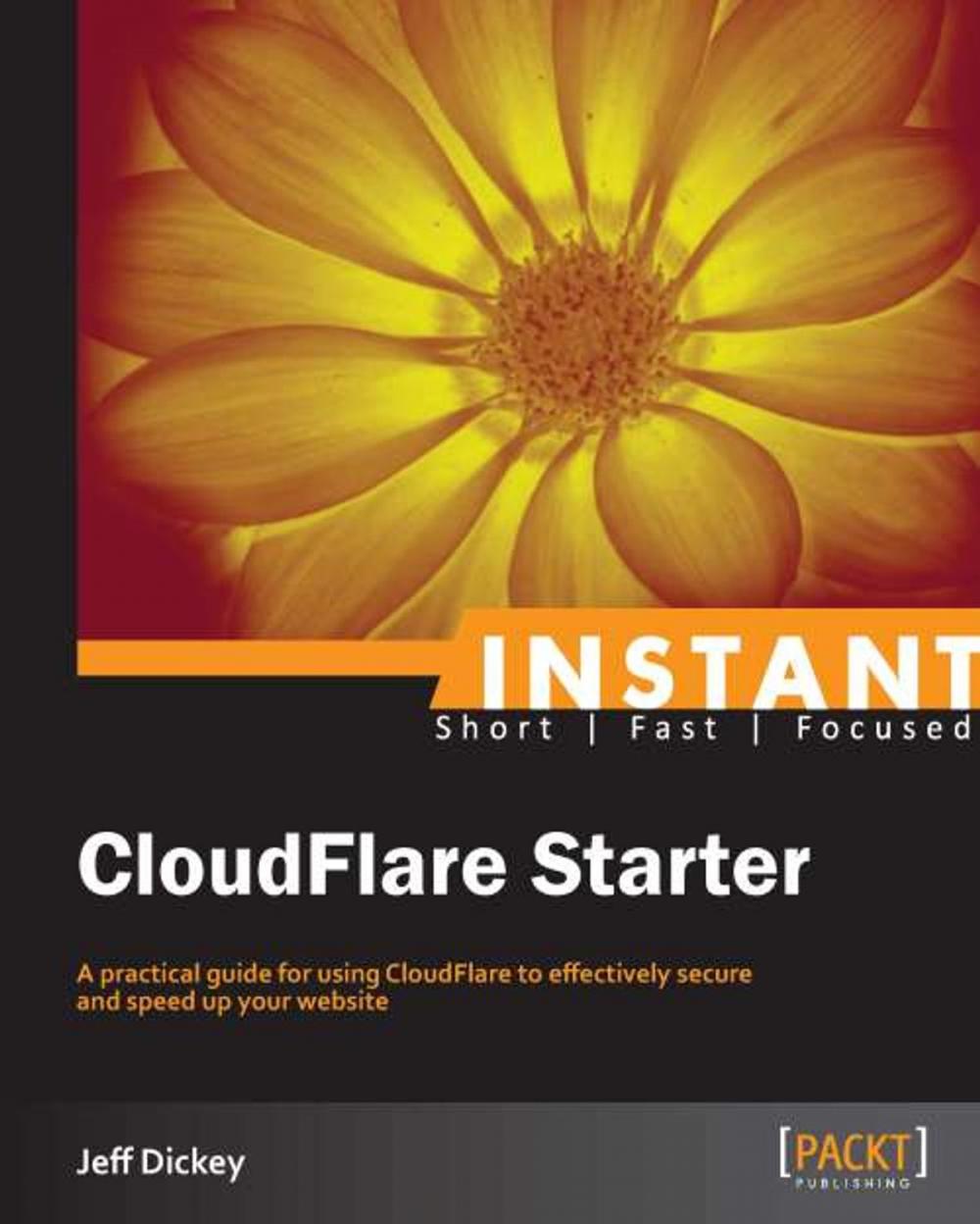 Big bigCover of Instant CloudFlare Starter