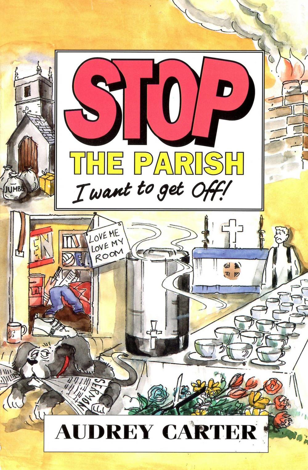 Big bigCover of Stop The Parish