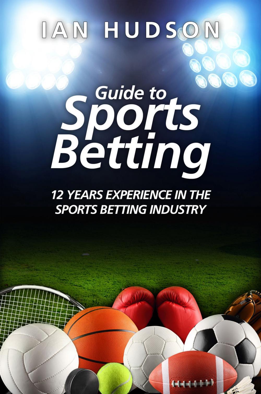 Big bigCover of Guide to Sports Betting