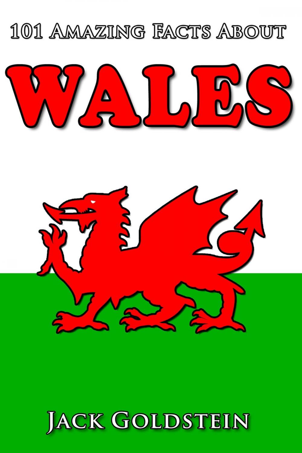Big bigCover of 101 Amazing Facts about Wales