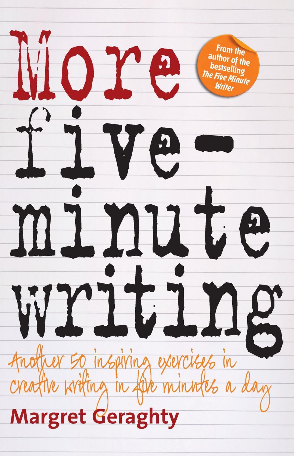 Big bigCover of More Five Minute Writing