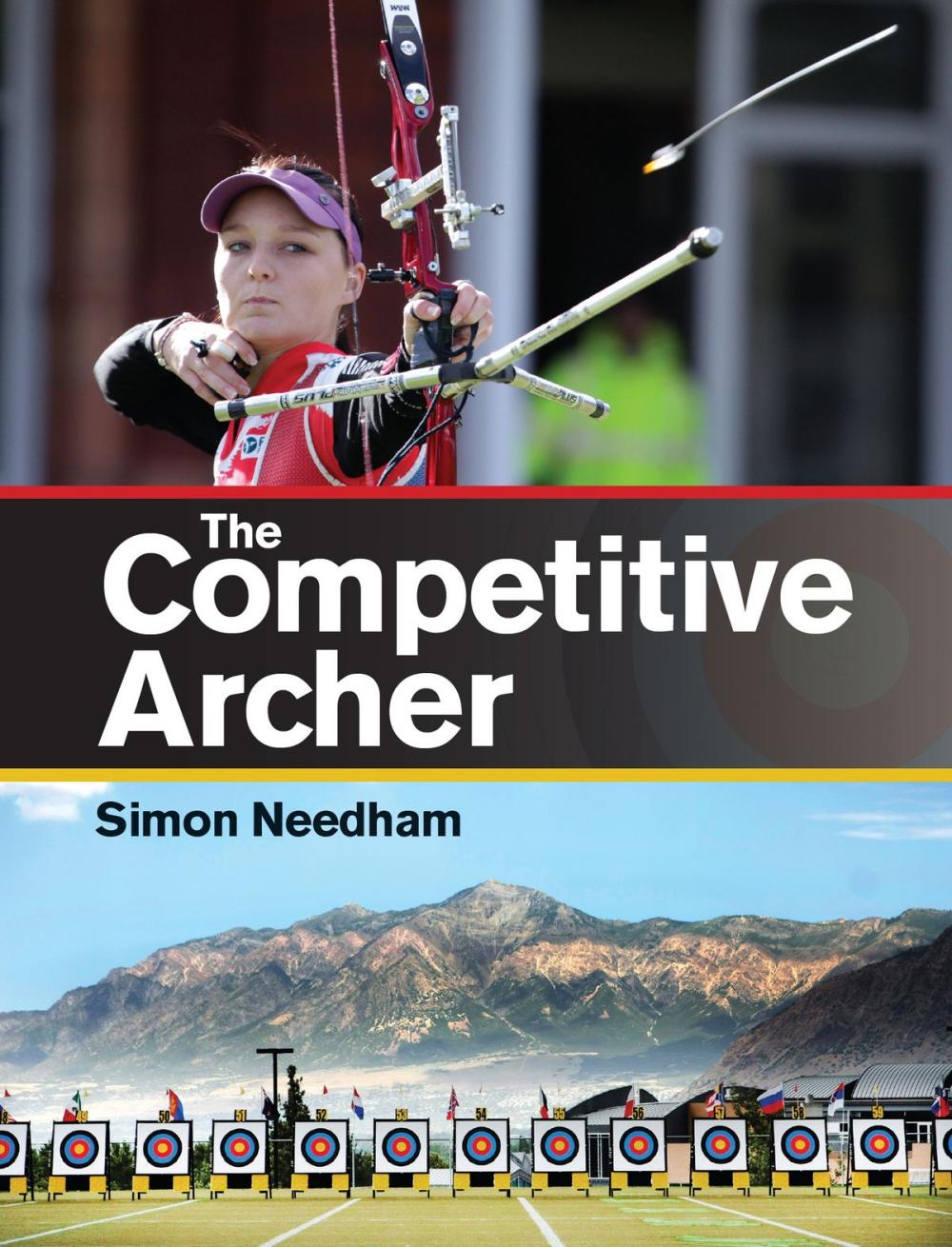 Big bigCover of Competitive Archer