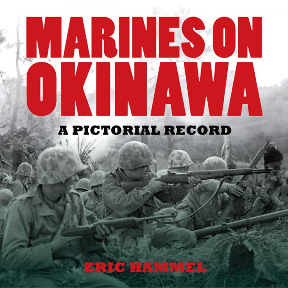 Big bigCover of Marines on Okinawa