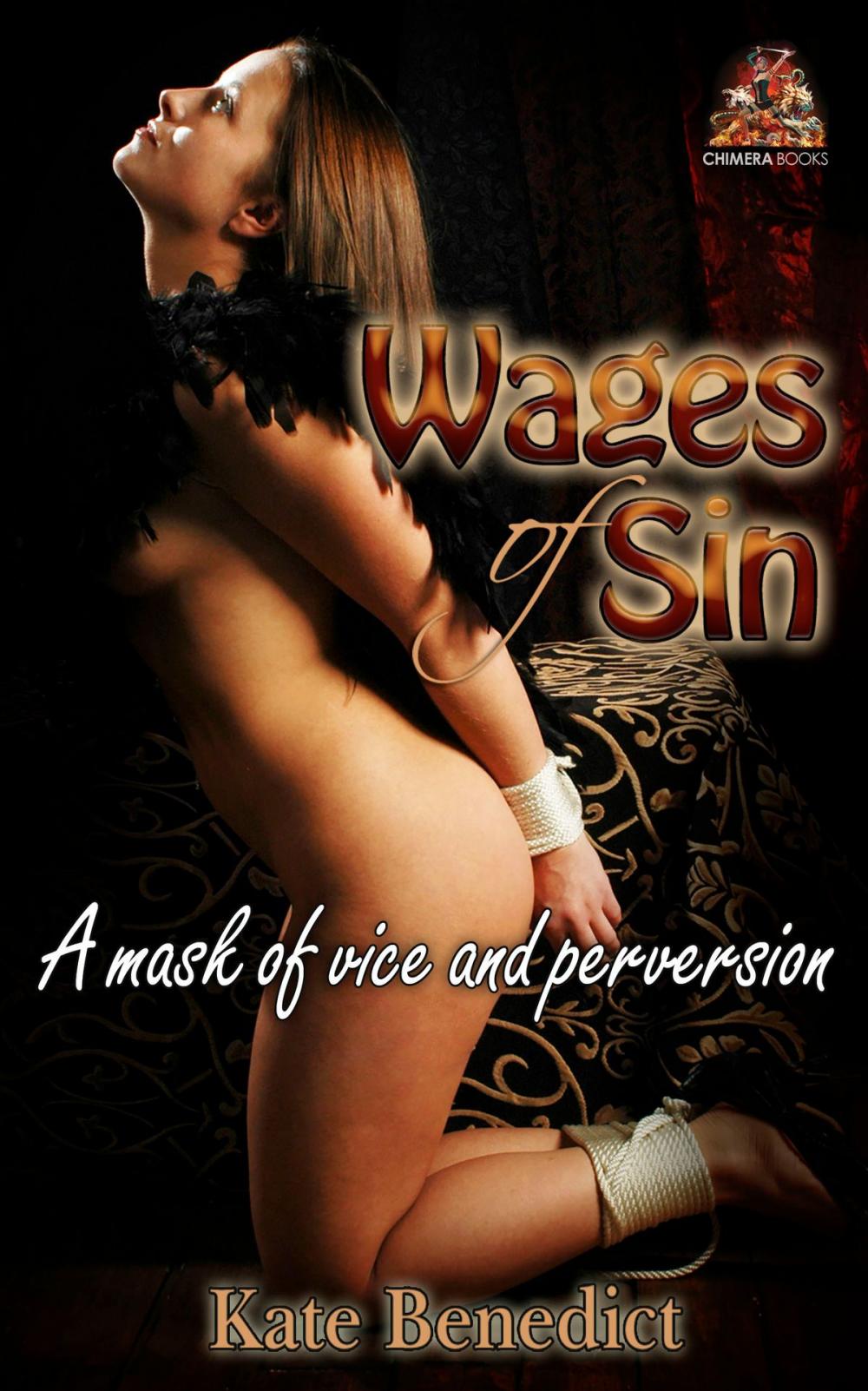 Big bigCover of Wages of Sin
