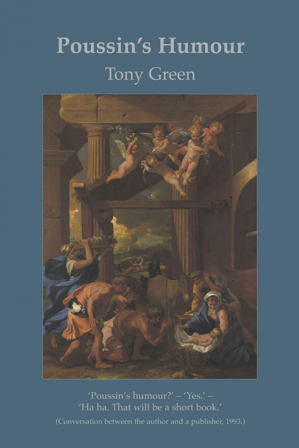Big bigCover of Poussin's Humour