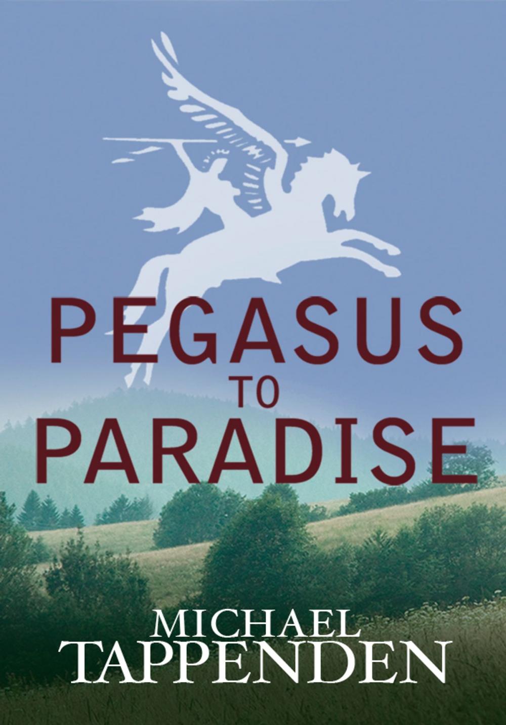 Big bigCover of Pegasus to Paradise