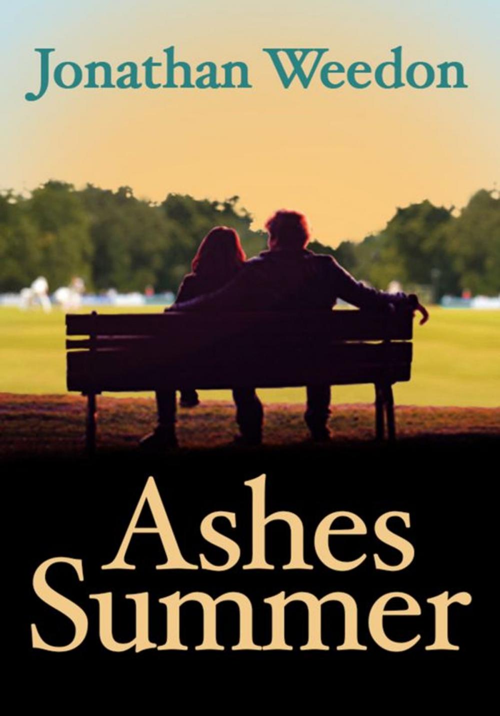Big bigCover of Ashes Summer