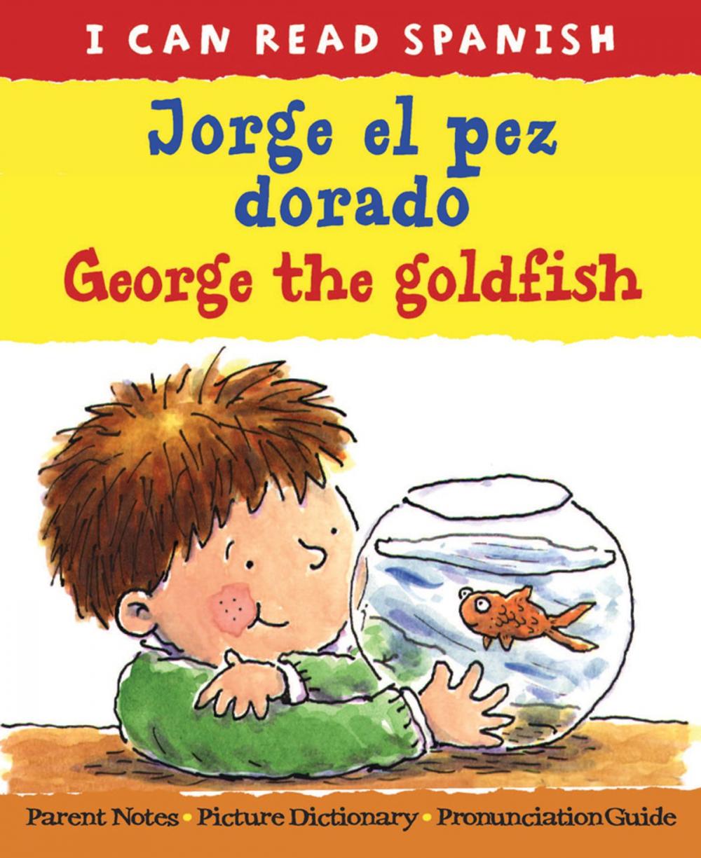 Big bigCover of Jorge el pez dorado (George the goldfish)