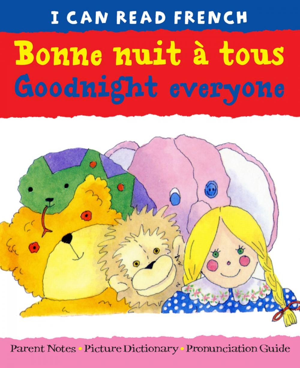 Big bigCover of Bonne nuit à tous (Goodnight Everyone)