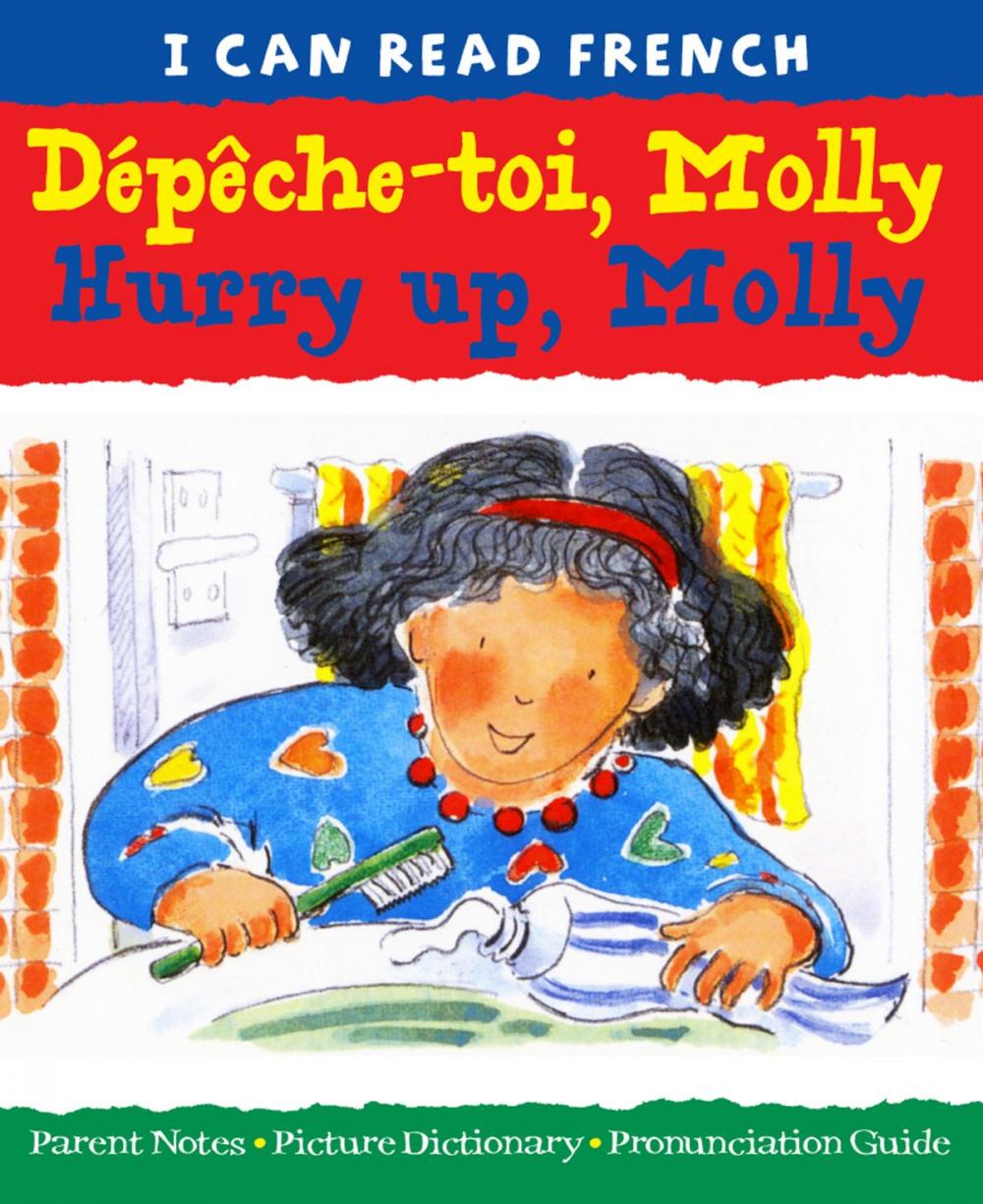 Big bigCover of Dépêche-toi, Molly (Hurry up, Molly)
