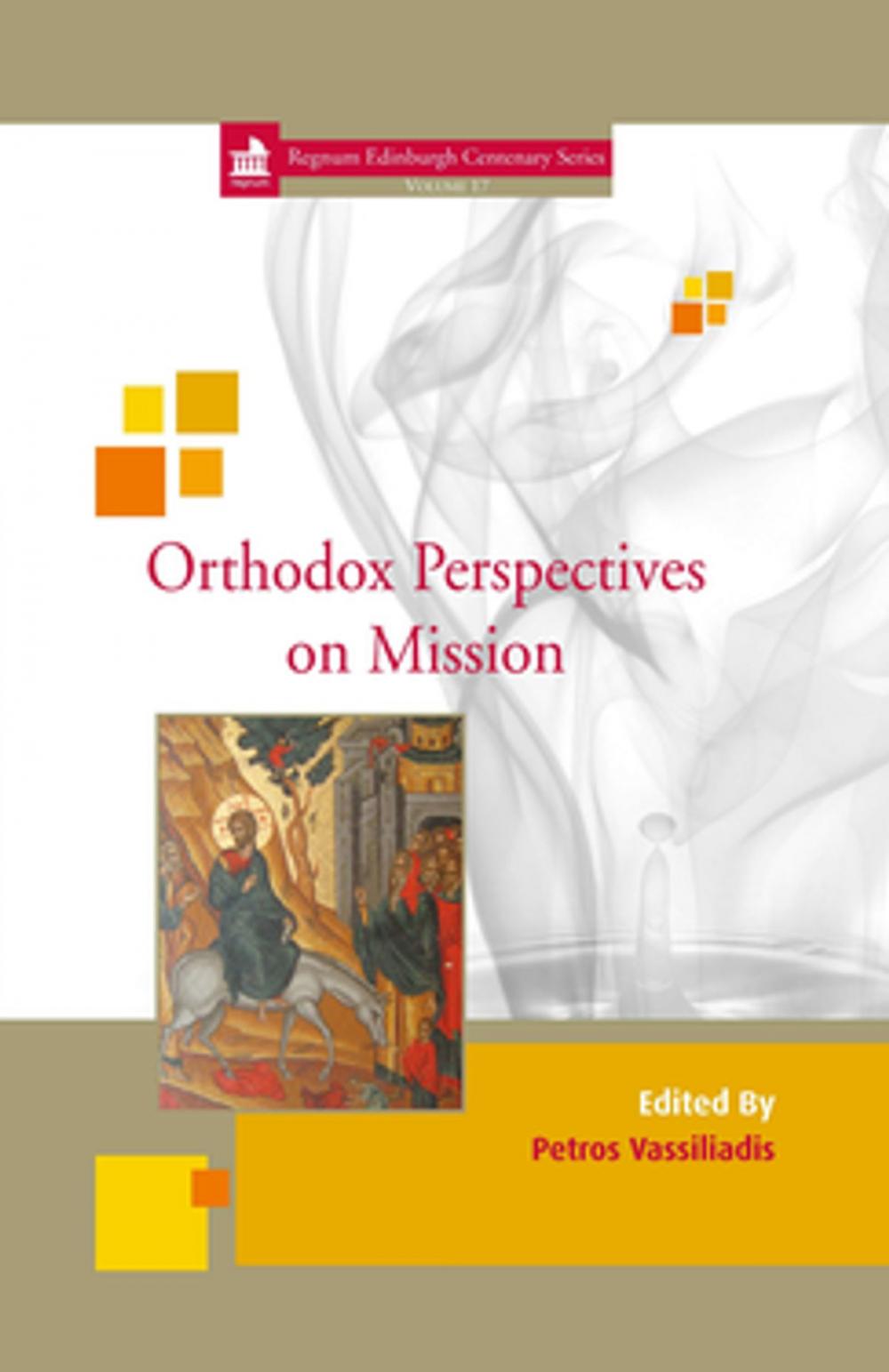 Big bigCover of Orthodox Perspectives on Mission