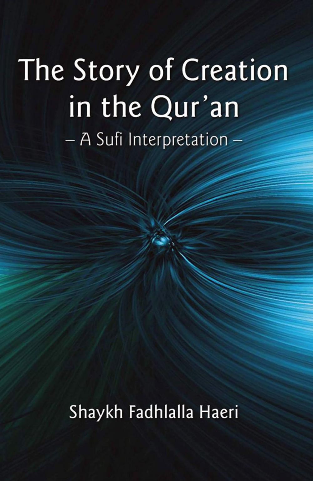 Big bigCover of The Story of Creation in the Qur’an