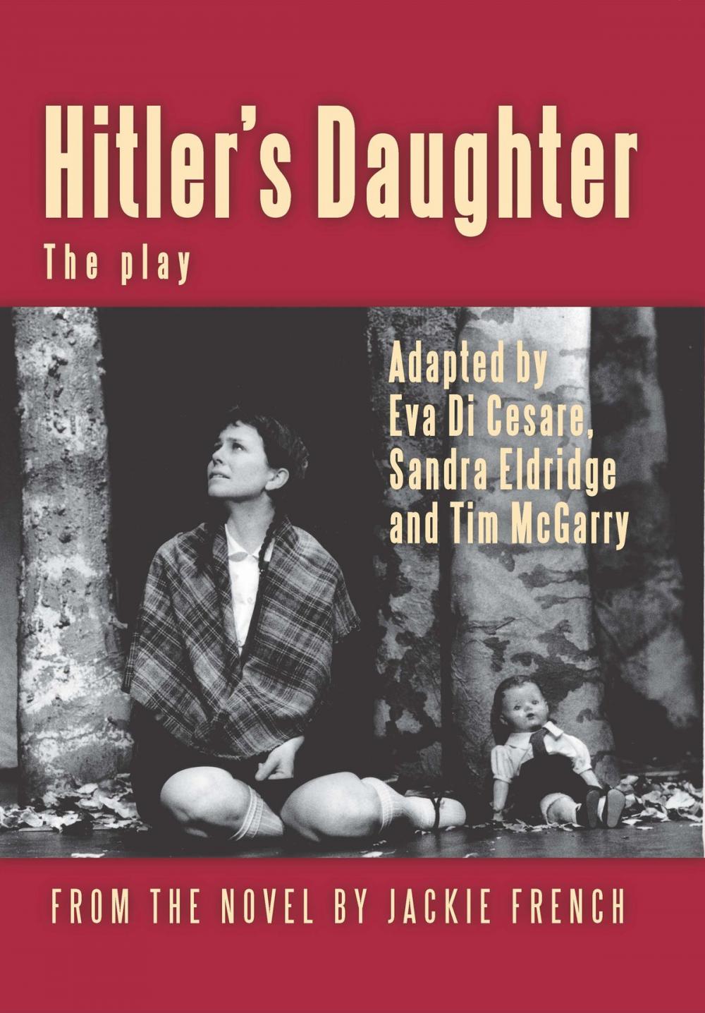 Big bigCover of Hitler’s Daughter: the play