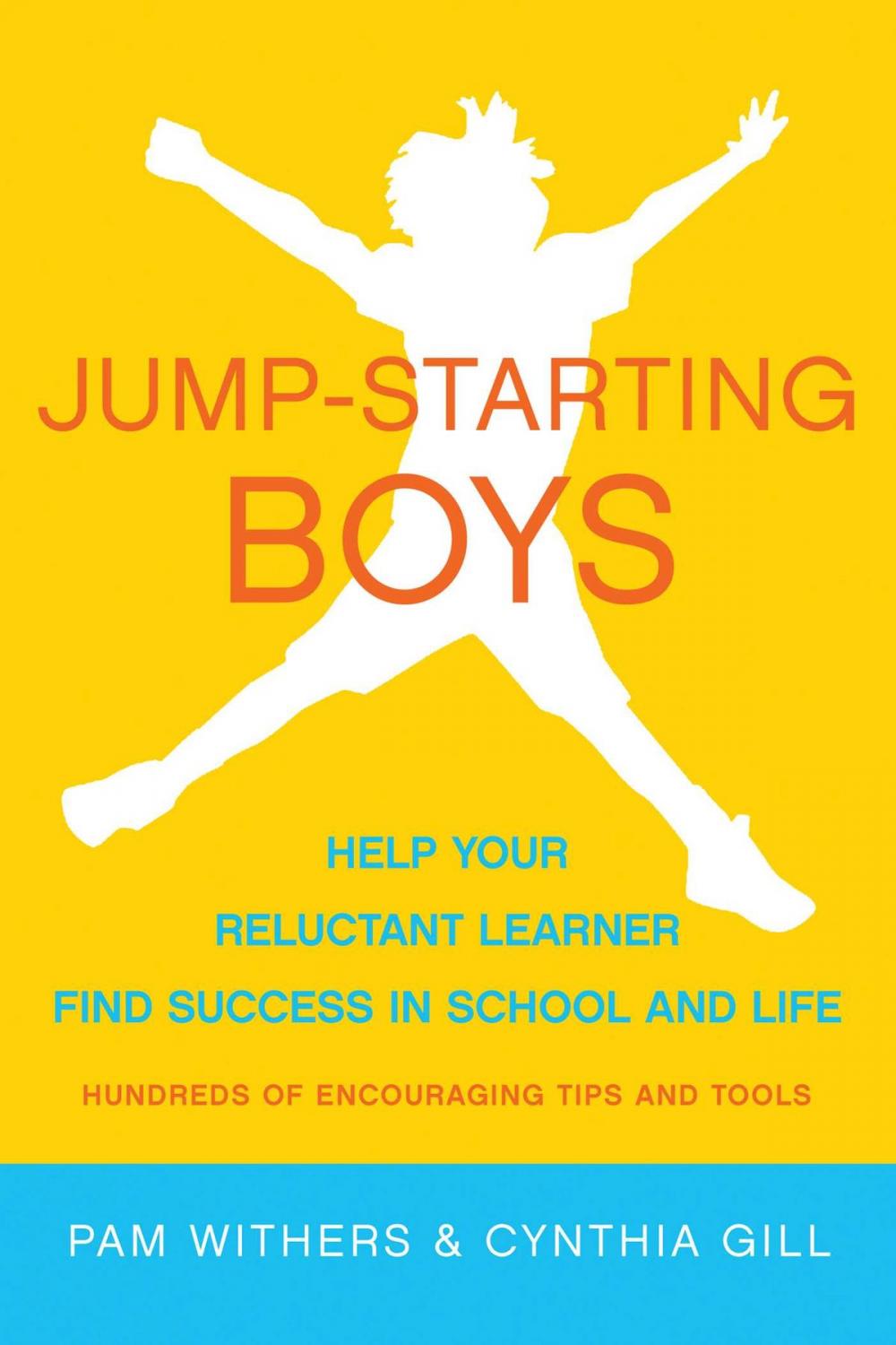 Big bigCover of Jump-Starting Boys