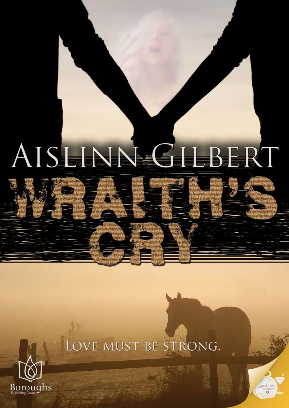 Big bigCover of Wraith's Cry