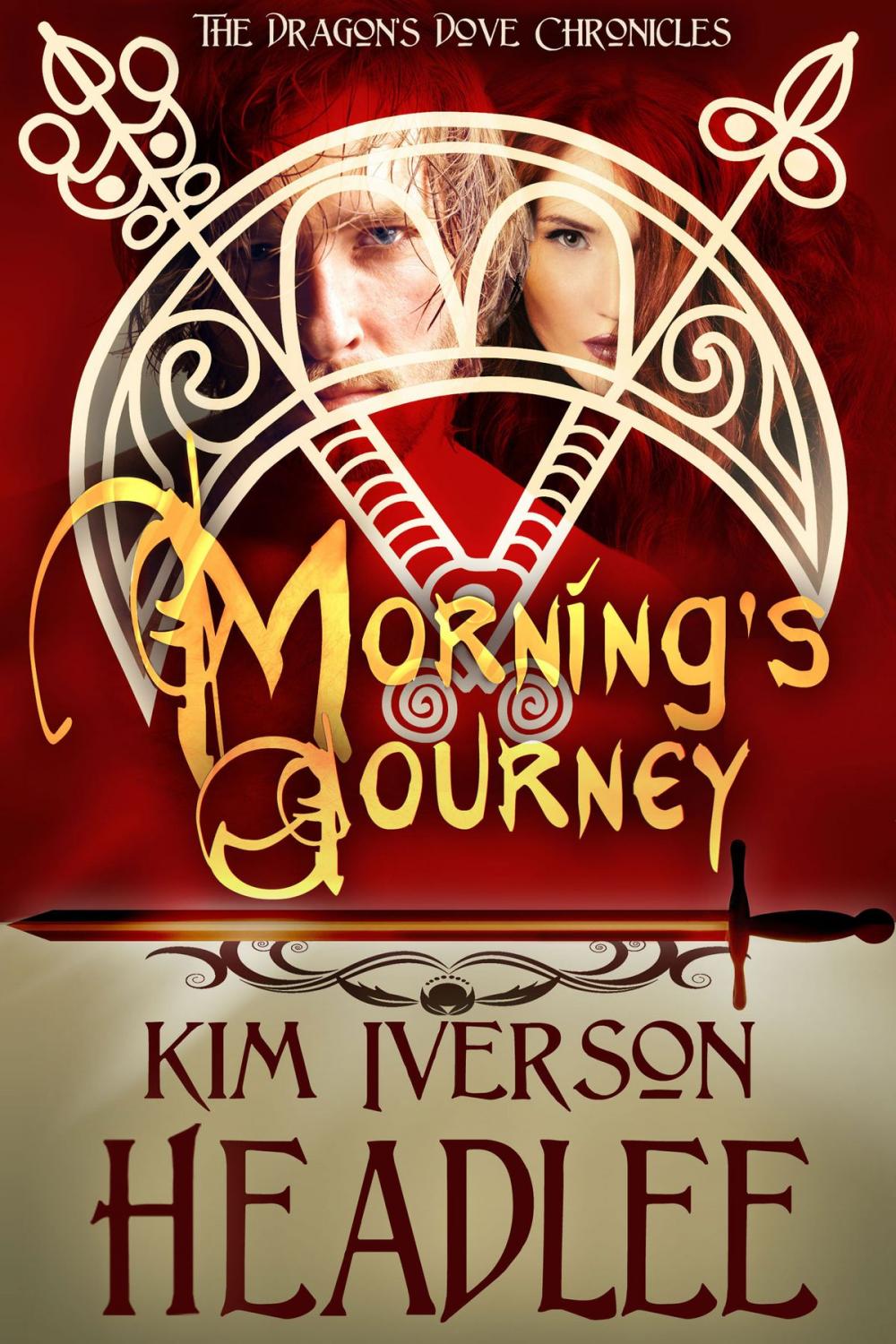 Big bigCover of Morning's Journey