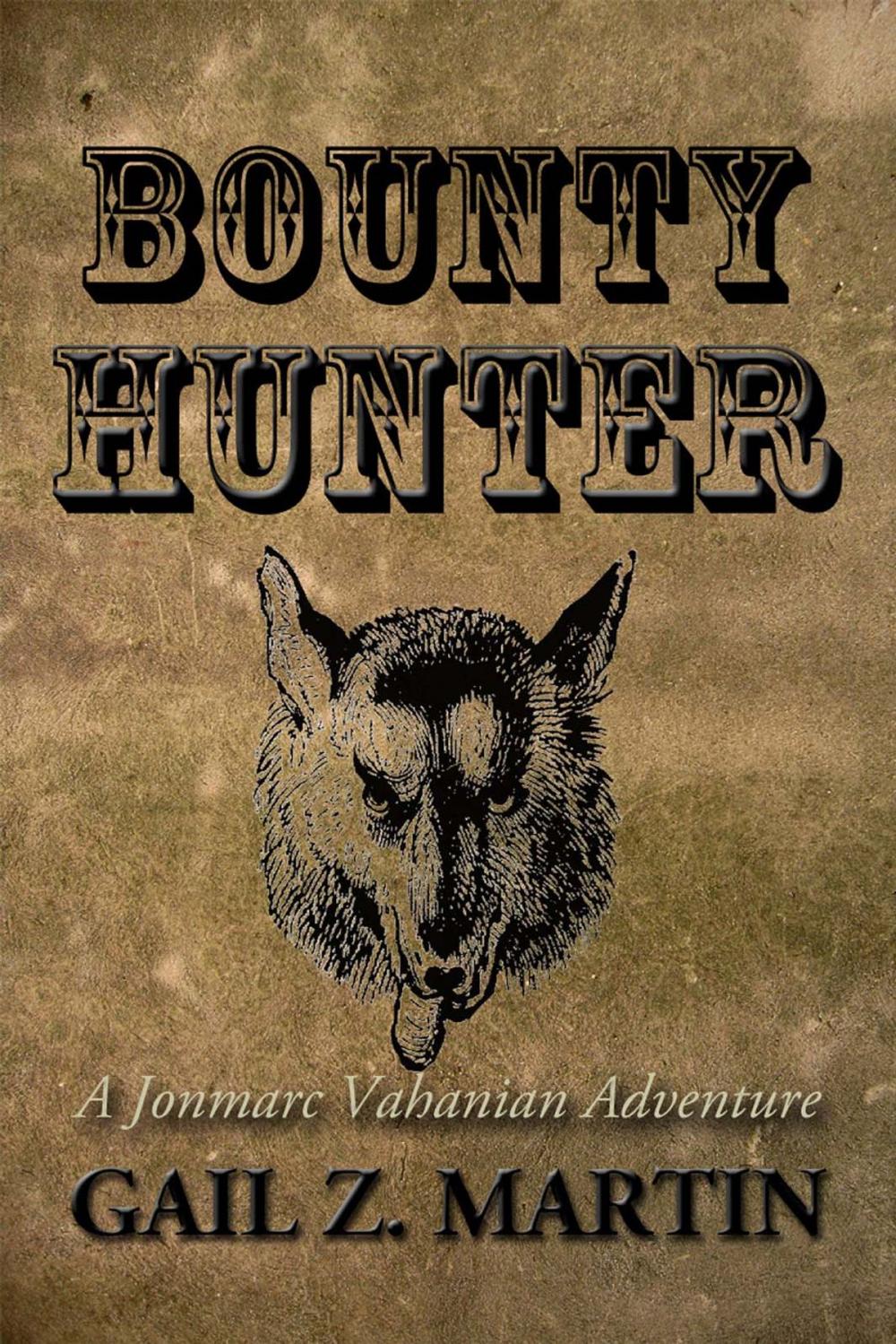 Big bigCover of Bounty Hunter