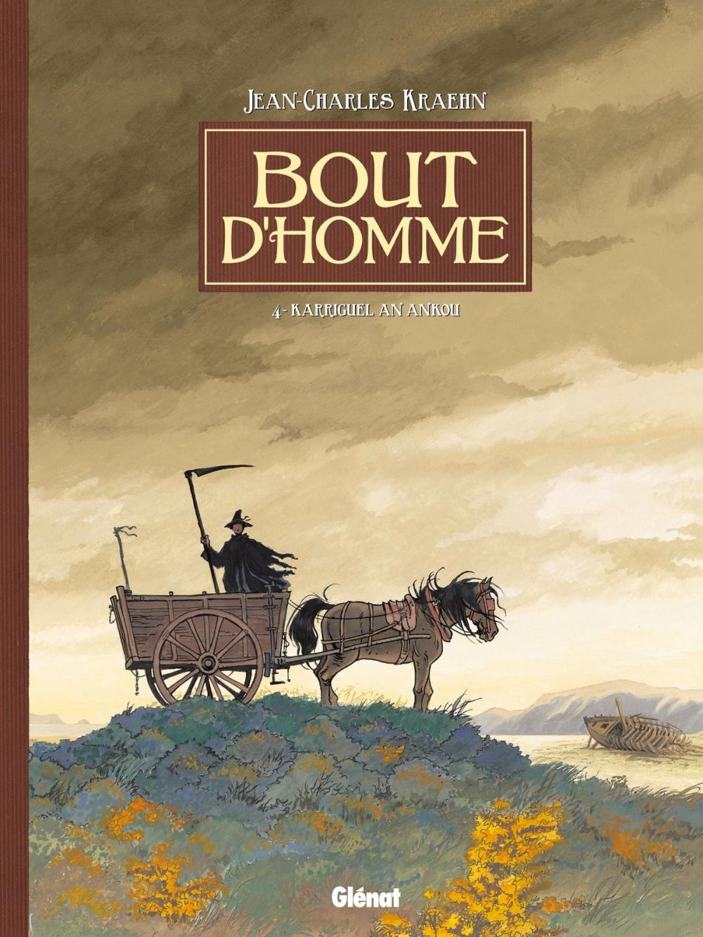 Big bigCover of Bout d'homme - Tome 04