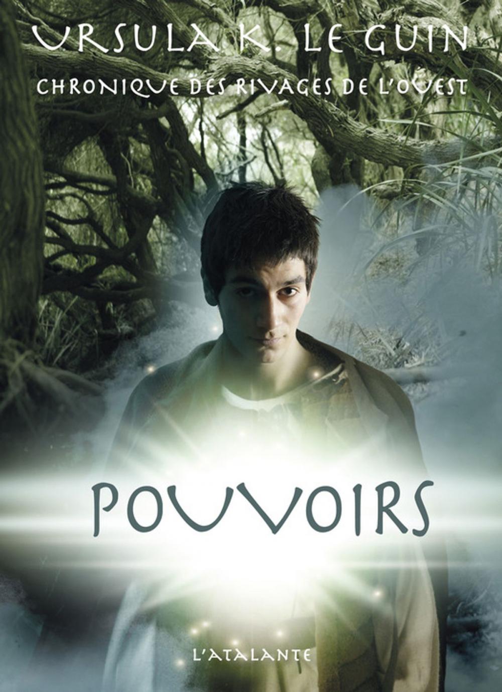 Big bigCover of Pouvoirs
