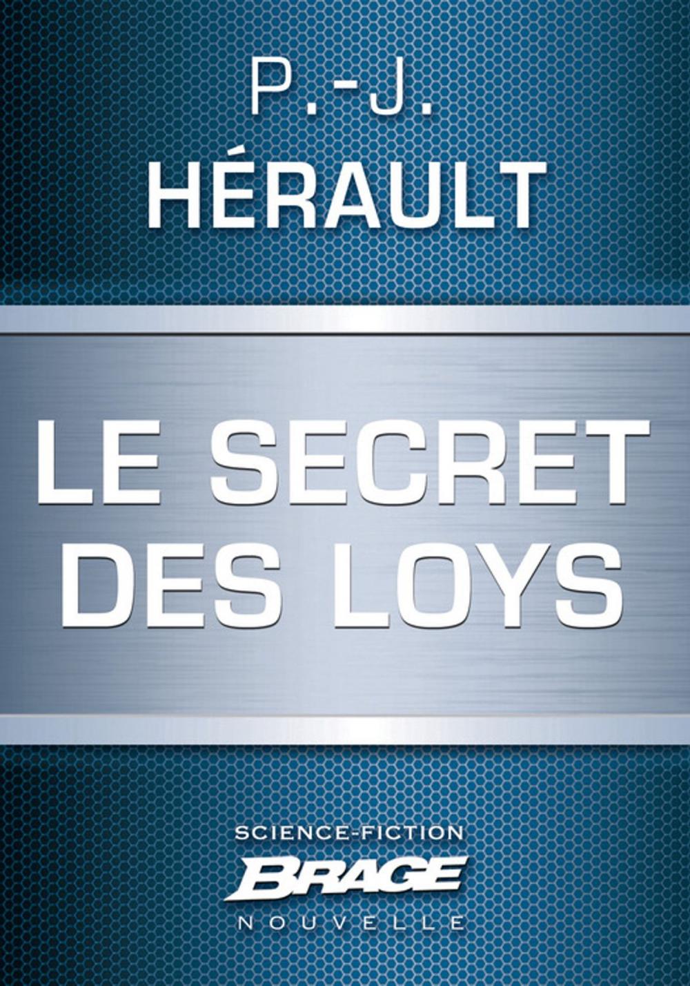 Big bigCover of Le Secret des Loys