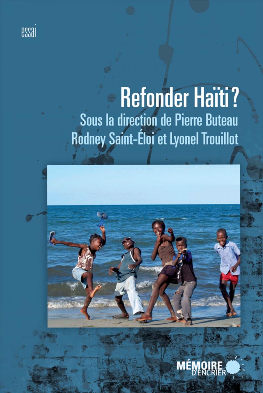 Big bigCover of Refonder Haïti?