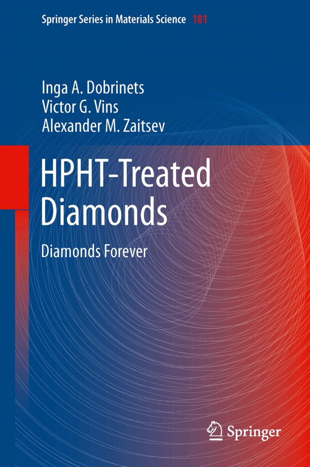 Big bigCover of HPHT-Treated Diamonds