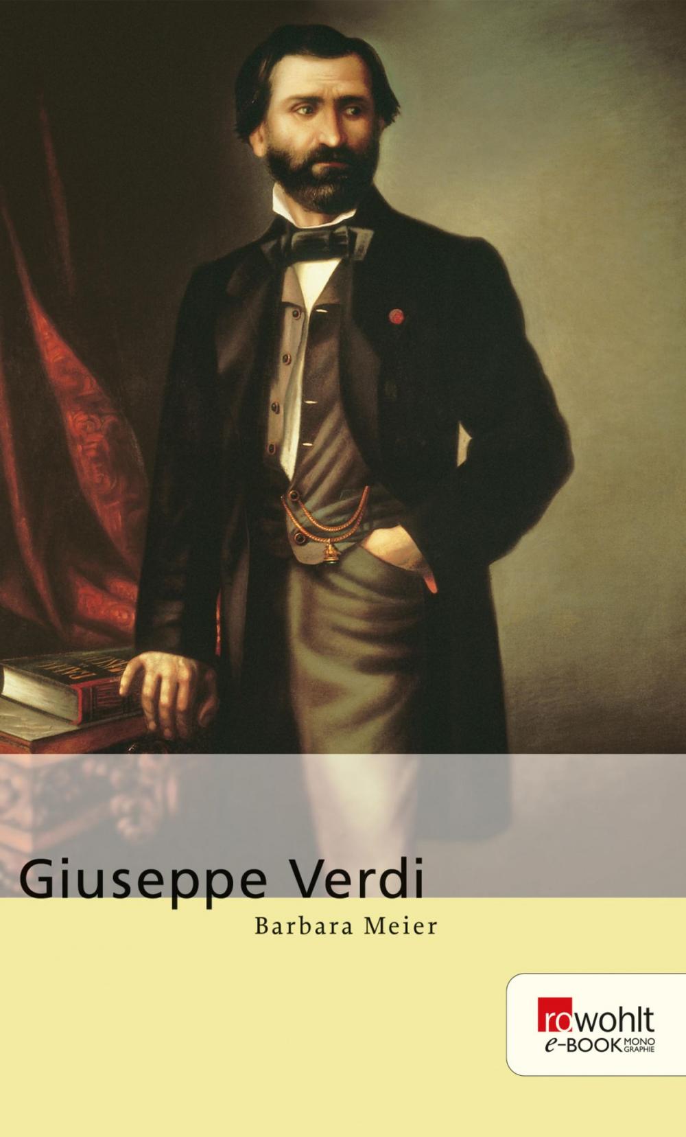 Big bigCover of Giuseppe Verdi
