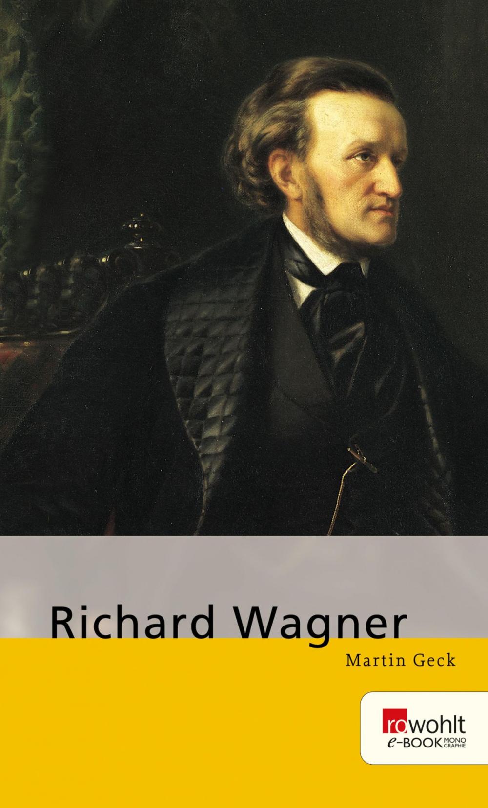 Big bigCover of Richard Wagner