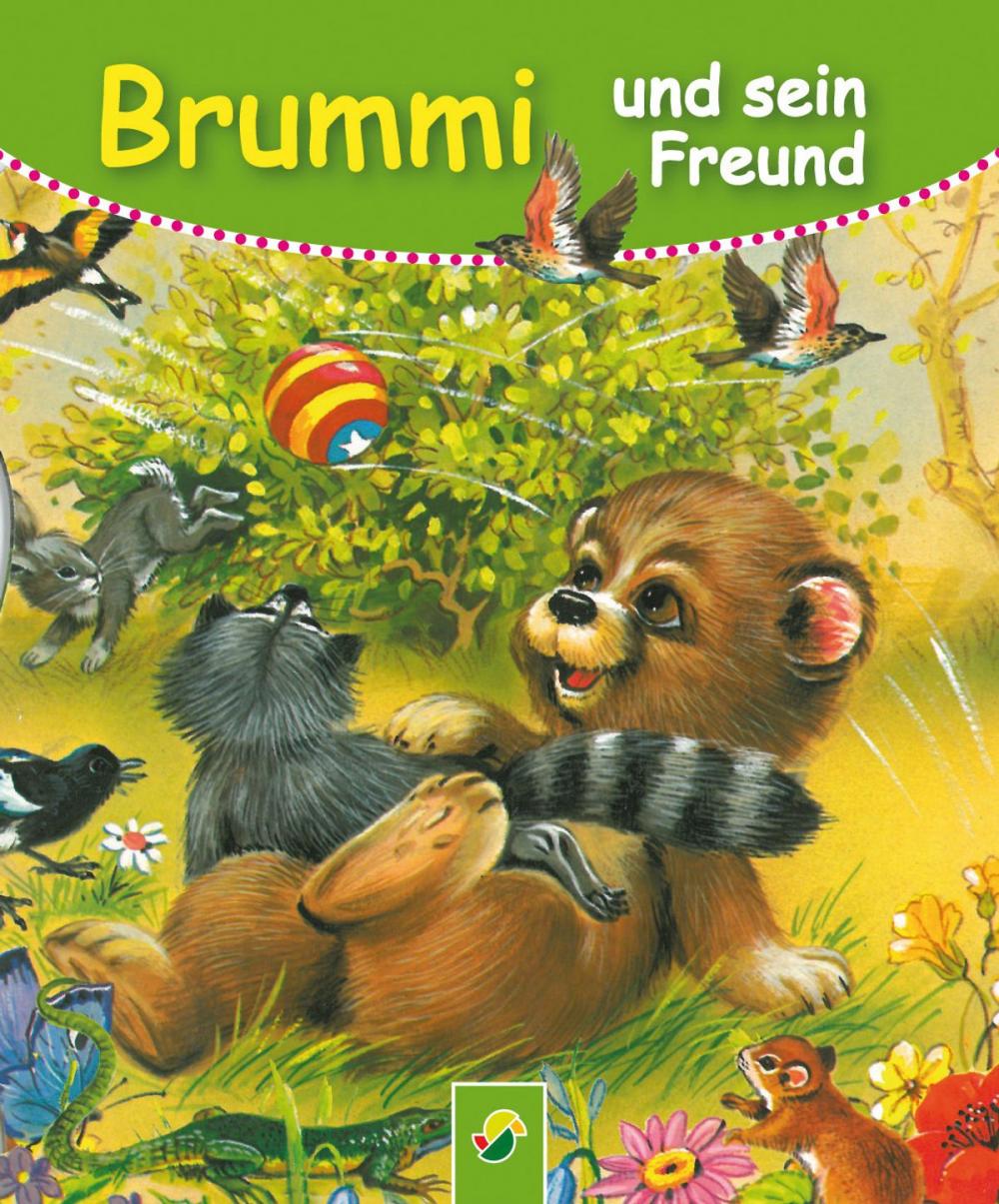 Big bigCover of Brummi und sein Freund