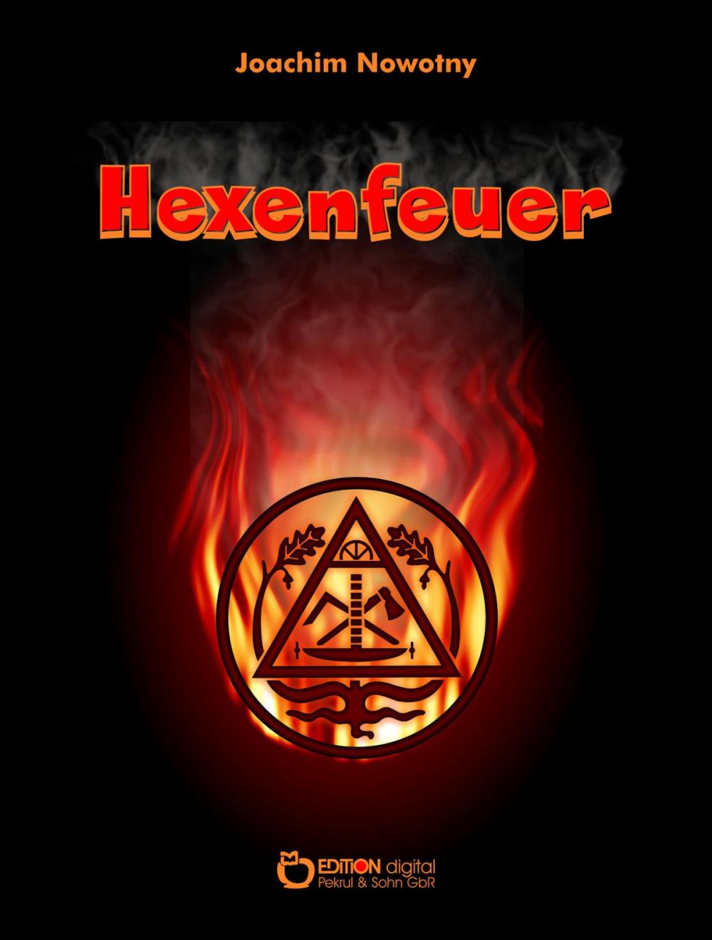 Big bigCover of Hexenfeuer