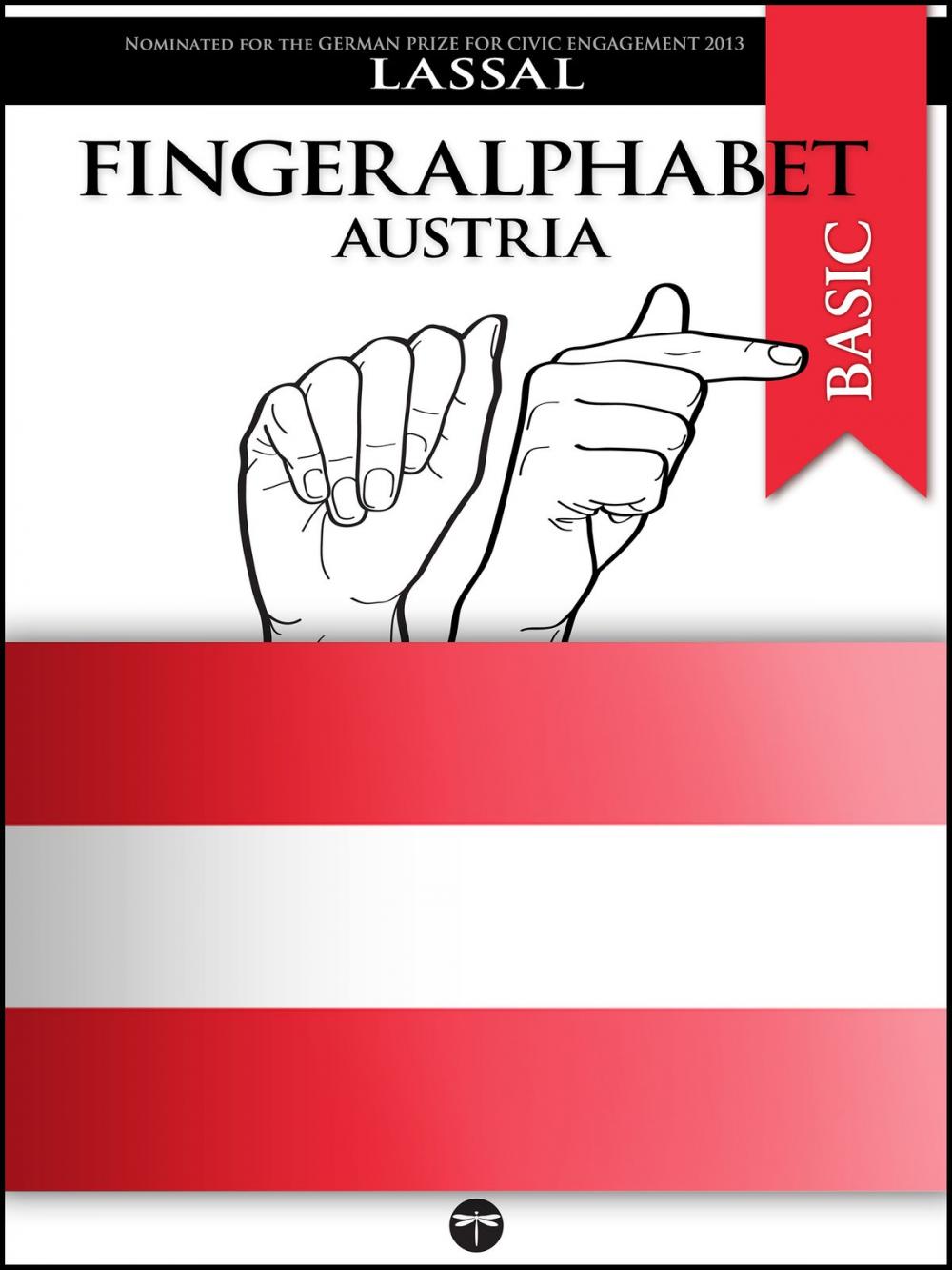 Big bigCover of Fingeralphabet Austria
