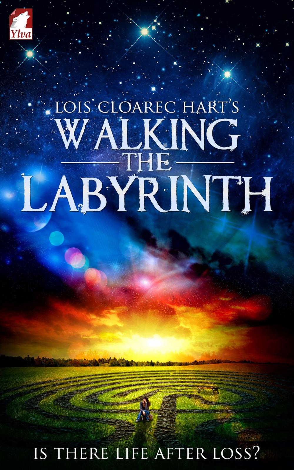 Big bigCover of Walking the Labyrinth