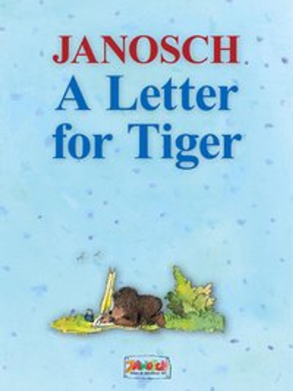 Big bigCover of A Letter for Tiger