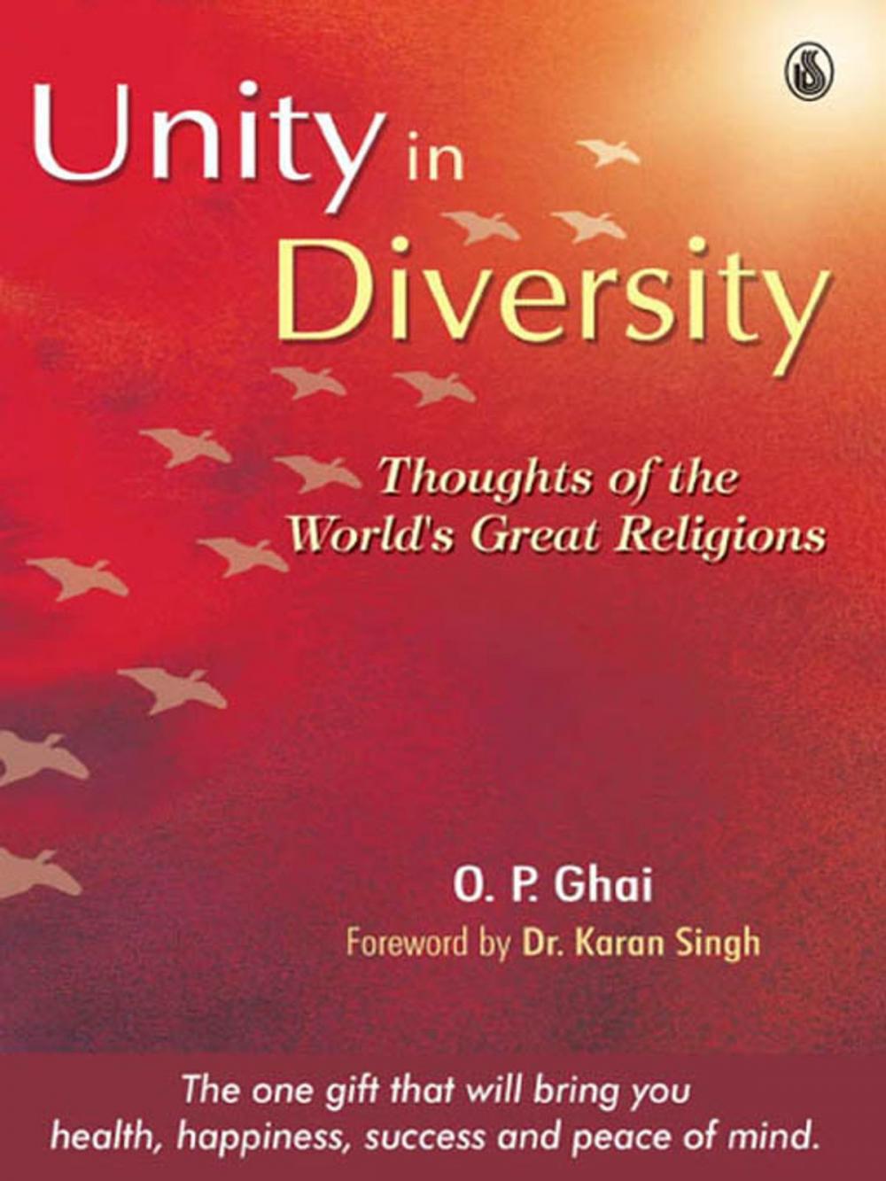 Big bigCover of The Sterling Book of UNITY IN DIVERSITY