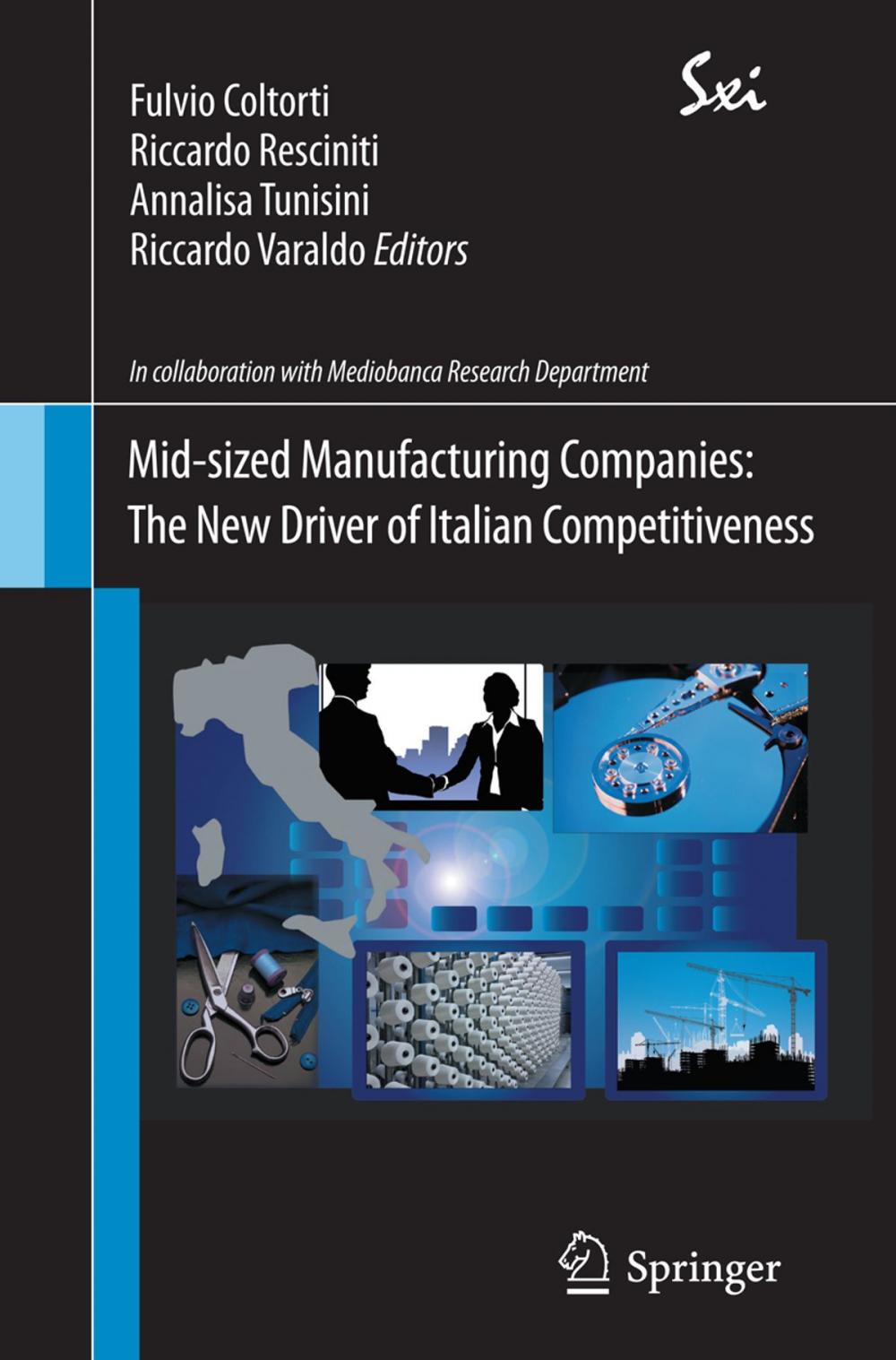 Big bigCover of Mid-sized Manufacturing Companies: The New Driver of Italian Competitiveness